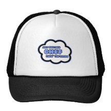 Chef .. Livin' The Dream Hats