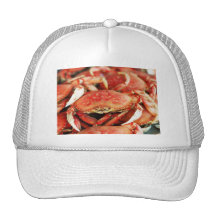 CHEF SEAFOOD  HAT