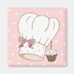 Chef's Hat Magnet
