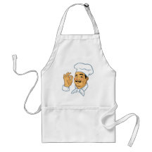 Chefs OK Aprons