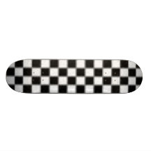 chekers skateboards