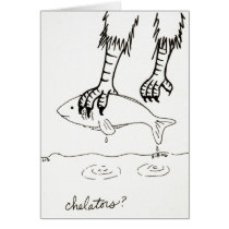 Chelators card cards