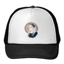 Chelsea in LA Hats