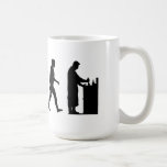 Chemist pharmacist chemistry evolution work mugs