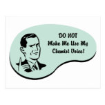 Chemist Voice Post Card