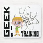 Chemistry Geek in Training Mousepad