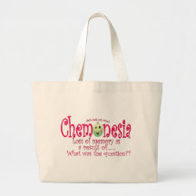 chemoblackPINK(1) Canvas Bags