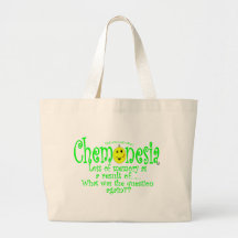 chemoNEON Canvas Bag