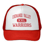 Chenango Valley - Warriors - Junior - Binghamton Trucker Hat