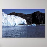 Chenega glacier poster