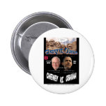 CheneyObamaPoster Pinback Button