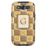 Chequerboard - Chocolate Marshmallow