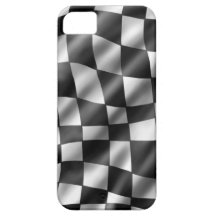 Chequered Flag iPhone 5 Covers