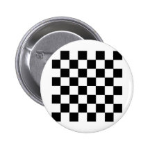 Chequered Pattern Button