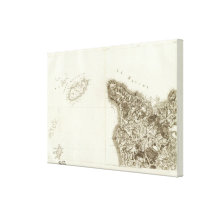 Cherbourg Gallery Wrap Canvas