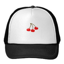Cherries | magnet hat