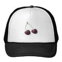 Cherries Mesh Hats