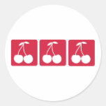 Cherries Sticker