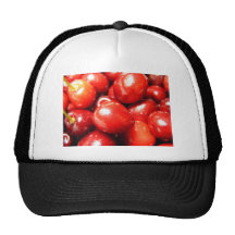 Cherries Trucker Hats