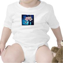 Cherry Blossom Photo Bodysuit