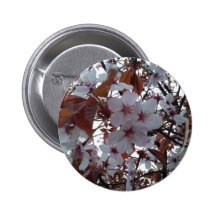 Cherry Blossom Pins