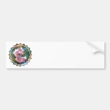 Cherry Blossoms Bumper Stickers