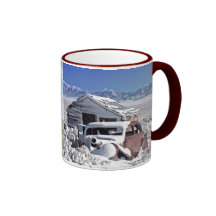 Cherry Creek Character Mug
