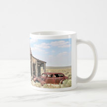 Cherry Creek Drive-Thru Coffee Mugs