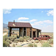 Cherry Creek Drive-Thru Postcard