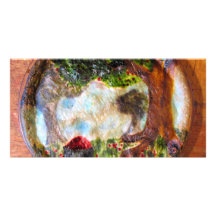 Cherry Orchard Pie Picture Card