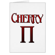 Cherry Pi Card
