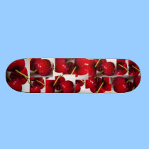 Cherry skate skateboards