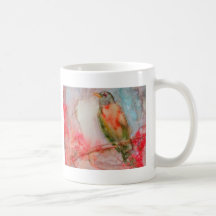 Cherry Sky Coffee Mugs