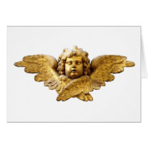 Cherub Angel Design Cards