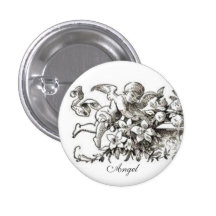 Cherub Button <Small>