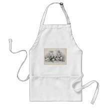 Cherubs & Ice Cream - Apron #2
