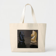Chess Knights / Horses Bags