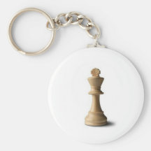 Chess Piece Keychains