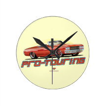 Chevelle pro touring clock