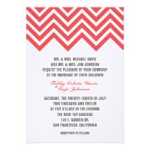 CHEVRON EVENT'S Invitation
