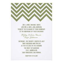 CHEVRON EVENT'S Invitation