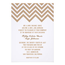 CHEVRON EVENT'S Invitation