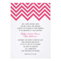 CHEVRON EVENT'S Invitation