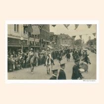 Cheyenne Frontier Days parade. posters
