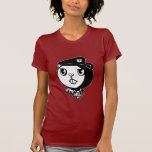 Chez Flippy B&W Shirt
