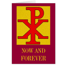 CHI-RHO GREETING CARDS