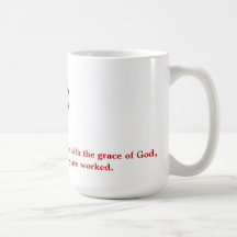 Chi Rho Mug