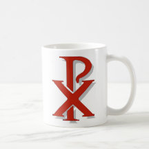 Chi Rho Mug