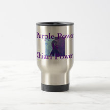 CHIARI AWARENESS MUG