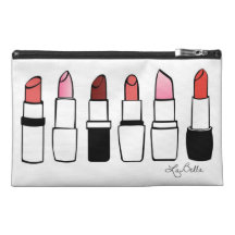 Chic Bagette Bag- Lipsticks Travel Accessories Bags